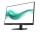 HP Series 3 Pro 23.8 inch FHD Monitor - 324ph Computerbildschirm 60,5 cm (23.8") 1920 x 1080 Pixel Full HD LCD Schwarz