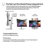 HP Series 7 Pro Serie 7 Pro 27 Zoll QHD-Monitor – 727pq