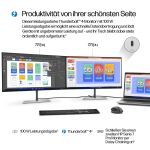 HP Series 7 Pro Serie 7 Pro 27 Zoll QHD Thunderbolt 4-Monitor – 727pu