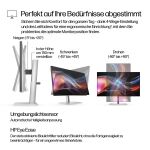 HP Series 7 Pro Serie 7 Pro 27 Zoll QHD Thunderbolt 4-Monitor – 727pu