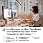 HP Series 7 Pro Serie 7 Pro 27 Zoll QHD Thunderbolt 4-Monitor – 727pu