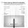 HP Series 7 Pro Serie 7 Pro 27 Zoll QHD Thunderbolt 4-Monitor – 727pu
