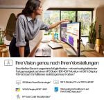 HP Serie 7 Pro 34 Zoll WQHD-Konferenzmonitor – 734pm