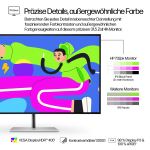 HP Serie 7 Pro 31,5-Zoll 4K-Thunderbolt 4-Monitor – 732pk