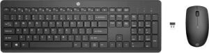 HP 235 Wireless-Maus und -Tastatur (kombiniert)