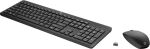 HP 235 Wireless-Maus und -Tastatur (kombiniert)