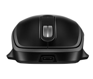 HP 725 Kombo mit wiederaufladbarer kabelloser Tastatur und Maus für mehrere Geräte