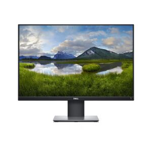 DELL P2421 Computerbildschirm 61,2 cm (24.1") 1920 x 1200 Pixel WUXGA LCD Schwarz
