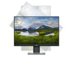 DELL P2421 Computerbildschirm 61,2 cm (24.1") 1920 x 1200 Pixel WUXGA LCD Schwarz