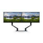 DELL E Series E2720H Computerbildschirm 68,6 cm (27") 1920 x 1080 Pixel Full HD LCD Schwarz