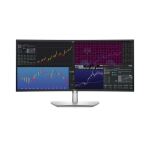 DELL UltraSharp U3423WE Computerbildschirm 86,4 cm (34") 3440 x 1440 Pixel UltraWide Quad HD LCD Silber
