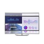 DELL UltraSharp U3423WE Computerbildschirm 86,4 cm (34") 3440 x 1440 Pixel UltraWide Quad HD LCD Silber