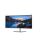 DELL UltraSharp U3423WE Computerbildschirm 86,4 cm (34") 3440 x 1440 Pixel UltraWide Quad HD LCD Silber