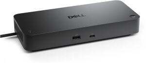DELL SD25TB5 Kabelgebunden Thunderbolt 5 Schwarz