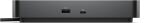 DELL SD25TB5 Kabelgebunden Thunderbolt 5 Schwarz