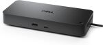 DELL SD25TB5 Kabelgebunden Thunderbolt 5 Schwarz