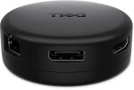 DELL DA326 Kabelgebunden USB 3.2 Gen 1 (3.1 Gen 1) Type-C...