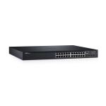 DELL N1524P Managed L3 Gigabit Ethernet (10/100/1000)...