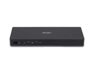 Acer NP.DCK11.01N laptop-dockingstation & portreplikator Andocken Schwarz