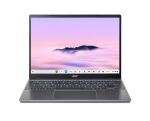 Acer Chromebook Plus 514 CBE594-2-TCO-30CD Intel Core 3 100U 35,6 cm (14") WUXGA 16 GB LPDDR5x-SDRAM 256 GB SSD Wi-Fi 7 (802.11be) ChromeOS Grau