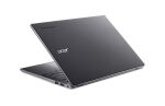 Acer Chromebook Plus 514 CBE594-2-TCO-30CD Intel Core 3 100U 35,6 cm (14") WUXGA 16 GB LPDDR5x-SDRAM 256 GB SSD Wi-Fi 7 (802.11be) ChromeOS Grau