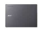 Acer Chromebook Plus 514 CBE594-2-TCO-30CD Intel Core 3 100U 35,6 cm (14") WUXGA 16 GB LPDDR5x-SDRAM 256 GB SSD Wi-Fi 7 (802.11be) ChromeOS Grau