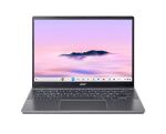 Acer Chromebook Plus 514 CBE594-2L-TCO-54HB Intel Core 5 120U 35,6 cm (14") WUXGA 16 GB LPDDR5x-SDRAM 256 GB SSD Wi-Fi 7 (802.11be) ChromeOS Grau QWERTZ Deutsch