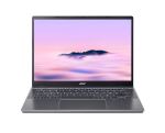 Acer Chromebook Plus 514 CBE594-2L-TCO-54HB Intel Core 5 120U 35,6 cm (14") WUXGA 16 GB LPDDR5x-SDRAM 256 GB SSD Wi-Fi 7 (802.11be) ChromeOS Grau QWERTZ Deutsch