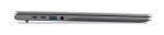 Acer Chromebook CB516-1H-582S Intel Core 5 120U 40,6 cm (16") WUXGA 16 GB LPDDR5-SDRAM 256 GB SSD Wi-Fi 6E (802.11ax) ChromeOS Grau QWERTZ Deutsch