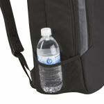 Case Logic VNB-217 Black 43,2 cm (17") Rucksackhülle Schwarz