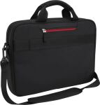 Case Logic DLC-115 Black 39,6 cm (15.6") Messengerhülle Schwarz