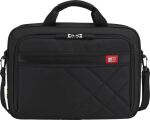 Case Logic DLC-115 Black 39,6 cm (15.6") Messengerhülle Schwarz