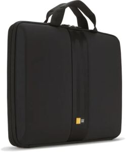 Case Logic QNS-113 Black 33,8 cm (13.3") Schutzhülle Schwarz