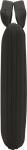 Case Logic QNS-113 Black 33,8 cm (13.3") Schutzhülle Schwarz