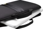 Case Logic QNS-113 Black 33,8 cm (13.3") Schutzhülle Schwarz