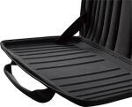 Case Logic QNS-113 Black 33,8 cm (13.3") Schutzhülle Schwarz