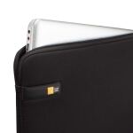 Case Logic LAPS-114 Black 35,6 cm (14") Schutzhülle Schwarz