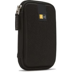Case Logic EHDC-101 Black Polyester Schwarz