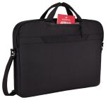 Case Logic Invigo Eco INVIA116 Black 39,6 cm (15.6") Schutzhülle Schwarz