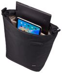 Case Logic Invigo Eco INVIT116 Black 40,6 cm (16") Rucksack Schwarz