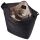 Case Logic Invigo Eco INVIT116 Black 40,6 cm (16") Rucksack Schwarz