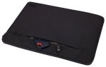 Case Logic Invigo Eco INVIS116 Black 38,1 cm (15") Schutzhülle Schwarz