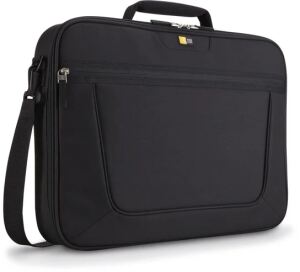 Case Logic VNCI-215 Black 39,6 cm (15.6") Messengerhülle Schwarz