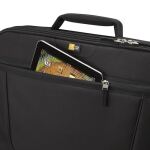 Case Logic VNCI-215 Black 39,6 cm (15.6") Messengerhülle Schwarz