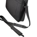 Case Logic VNCI-215 Black 39,6 cm (15.6") Messengerhülle Schwarz