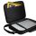 Case Logic VNCI-215 Black 39,6 cm (15.6") Messengerhülle Schwarz