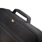 Case Logic VNCI-217 Black 43,9 cm (17.3") Messengerhülle Schwarz