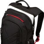 Case Logic Sporty DLBP-114 Black 35,6 cm (14") Rucksackhülle Schwarz
