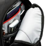 Case Logic Sporty DLBP-114 Black 35,6 cm (14") Rucksackhülle Schwarz