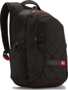 Case Logic Sporty DLBP-116 Black 40,6 cm (16") Rucksackhülle Schwarz